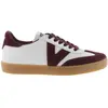 Image de Baskets effet cuir et couleur daim Victoria Berlin Ciclista 39