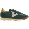 Image de Baskets en nylon et cuir fendu femme Victoria Saturno 36