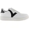 Image de Baskets femme Victoria madrid efecto piel & serraje 45