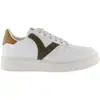 Image de Baskets femme Victoria madrid efecto piel & serraje 38