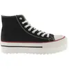 Image de Baskets femme Victoria double toile Tribu 40