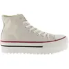 Image de Baskets femme Victoria double toile Tribu 35