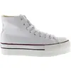 Image de Baskets montantes Victoria tribu double toile 37