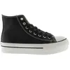 Image de Baskets montantes Victoria tribu double vegane 35