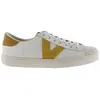 Image de Baskets en cuir Victoria berlin constraste 35