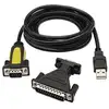 Image de Nanocable Cable USB Tipo A Macho a Impresora Serie Macho 1.8m