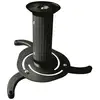 Image de Support universel noir pour projecteur de plafond TooQ