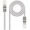 Image de Nanocable Cable de Red RJ45 Cat. 6 FTP AWG24 5m Gris