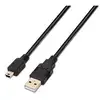 Image de Nanocable Cable USB 2.0 Tipo A a Mini USB Tipo B Macho/Macho 0.5m