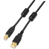 Image de Nanocable Cable USB 2.0 Impresora Alta Calidad Tipo A/B Macho/Macho 3m