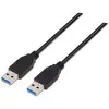 Image de Nanocable Cable USB 3.0 Tipo A/A Macho/Macho 1m