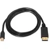 Image de Nanocable DisplayPort a Mini DisplayPort Negro 2M
