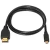 Image de Nanocable Cable Micro HDMI a HDMI Alta Velocidad Macho/Macho 0.8m