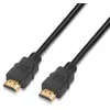 Image de Nanocable Cable HDMI v2.0 4K Macho/Macho 1m Negro