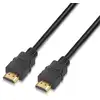 Image de Nanocable Cable HDMI v2.0 4K Macho/Macho 2m Negro
