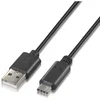 Image de Nanocable Cable USB Tipo C a USB A Macho/Macho Negro 1m