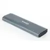 Image de Boitier Externe TooQ SHURA pour SSD M.2 NGFF/NVMe Gris