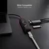 Image de Nanocable Hub 5 en 1 USB-C vers USB-A/USB-C/HDMI/RJ45/PD 100W