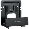 Image de TooQ TQMPM4776 Support mural universel pour routeur/lecteur multimédia/consoles