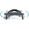 Image de Reposapiés TooQ TQFR0601-G Ajustable Inclinación Gris