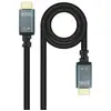 Image de Nanocable 10.15.8010 câble HDMI 10 m HDMI Type A (Standard) Noir