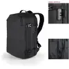 Image de Mochila de voyage TooQ 17" compression sous vide avec pompe à air
