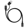 Image de Cable USB-C Nanocable 0,5 m USB 3.2 Gen 2 60 W 4K