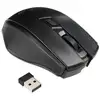 Image de Ratón TooQ TQMW-1102-B sans fil 1600 DPI Noir droitier