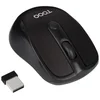 Image de Ratón TooQ TQMW-1103-B Sans Fil 2.4 GHz 1600 DPI Noir Ambidextre