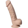 Image de Gode Ventouse Thermoactif Model 1 Real Skin 17,8cm
