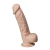 Image de Gode Ventouse Thermoactif Model 1 Real Skin 21cm