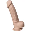 Image de Gode Ventouse Thermoactif Model 1 Real Skin 23cm