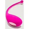 Image de Palpitation  uf vibrant connecté - 8 cm Rose