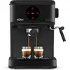 Image de Solac Taste Control Expresso Cafetière 20 Bars Noir