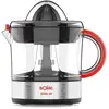 Image de Presse-agrumes électrique Solac Stillo 40 0,7 L 40 W Noir, Argent