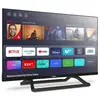 Image de TV Engel LED LE3285SM 32" HD Ready 60Hz Smart TV VIDAA Dolby Audio Design Sans Bords
