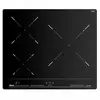Image de Plaque de induction Teka IBC 63010 MSS 3 zones 60 cm verre noir
