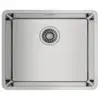 Image de Évier Teka Be Linea RS15 45.40 Acier Inoxydable Sous Plan avec Technologie SilentSmart
