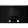 Image de Teka ML 8220 BIS Micro-ondes encastrable avec grill 22L 850W Noir Verre