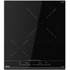 Image de Teka IZC 42400 MSP Plaque à induction modulaire 2 zones 45 cm Noir
