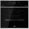 Image de Teka Steakmaster Four Pyrolytique Multifonction 71L A Verre Noir