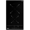 Image de Teka TZC 32320 TTC Plaque Vitrocéramique Modulaire 2 Zones Verre Noir