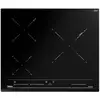 Image de Plaque de induction Teka IZC 63015 MSS 3 zones 60 cm verre noir