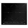 Image de Teka IZF 64600 MSP Flex Plaque à induction 4 zones 60 cm Noir