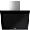 Image de Teka DVT 68660 TBS Hotte Décorative Verticale 60cm A+ Verre Noir
