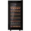 Image de Teka RVF 10032 GBK Refroidisseur de vin thermoélectrique Autoportante Noir 32 bouteille(s)