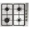 Image de Teka E/60.3 Plaque de Cuisson à Gaz 4 Zones 60cm Inox