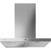 Image de Teka DSH 786 Hotte décorative 70 cm A Acier inoxydable