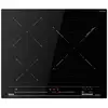 Image de Plaque induction Teka MestrePaeller IZC 63320 MPS BK 3 foyers Zone XL 60 cm