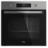 Image de Four Encastrable Teka NEO HSB 6468 SS Hydrolyse 70L 60cm A+ Vapeur Noir/Inox